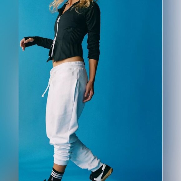 Free People Movement Playin' For Keeps Layer Size Large  New With Tags - Picture 11 of 13